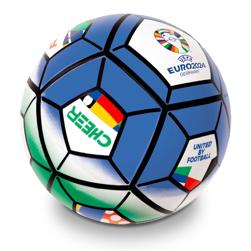 PALLONE PVC EURO 2024 CHEER Ø23CM