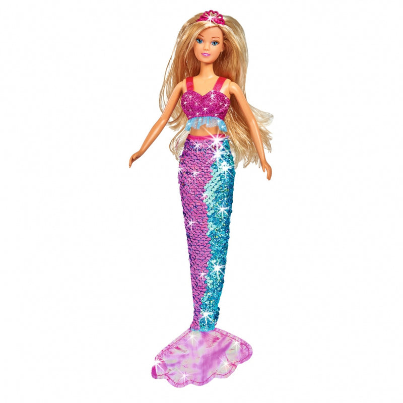 STEFFI LOVE - SIRENA SWAP MERMAID