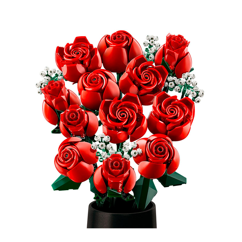 LEGO 10328 BOTANICALS BOUQUET DI ROSE