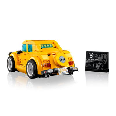 LEGO 10338 ICONS BUMBLEBEE