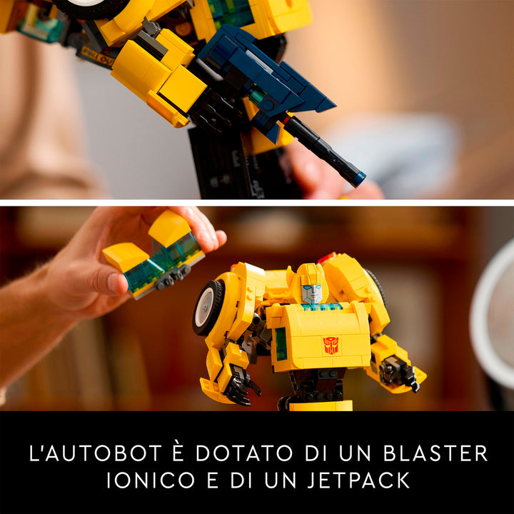 LEGO 10338 BUMBLEBEE