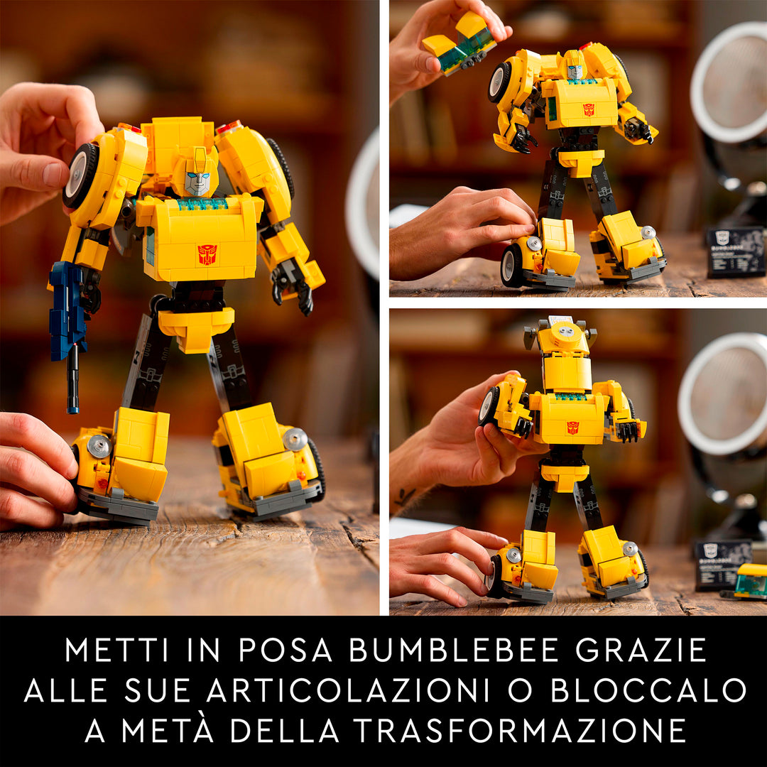 LEGO 10338 BUMBLEBEE