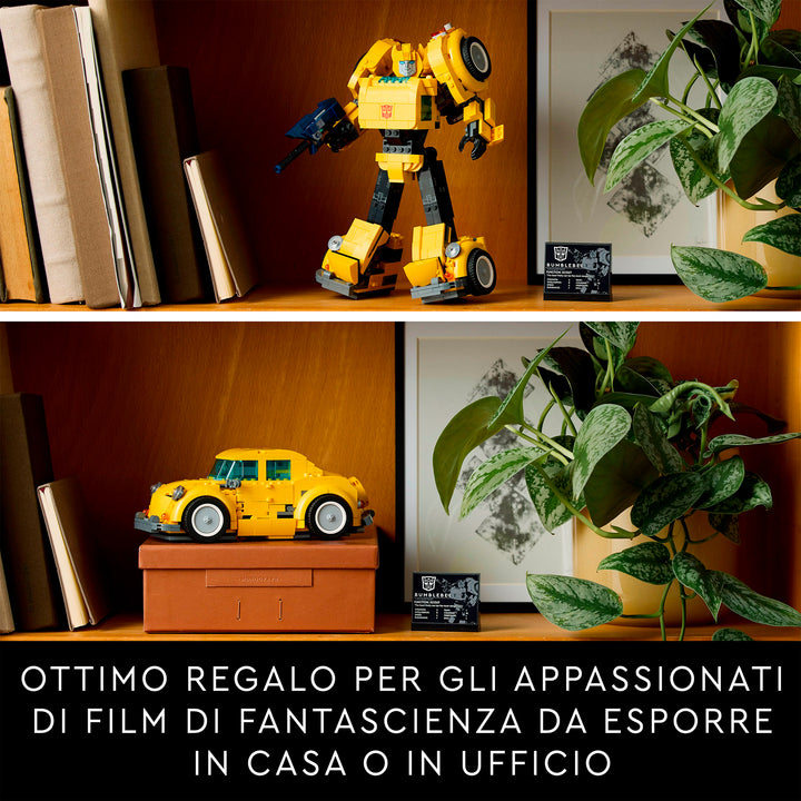 LEGO 10338 BUMBLEBEE