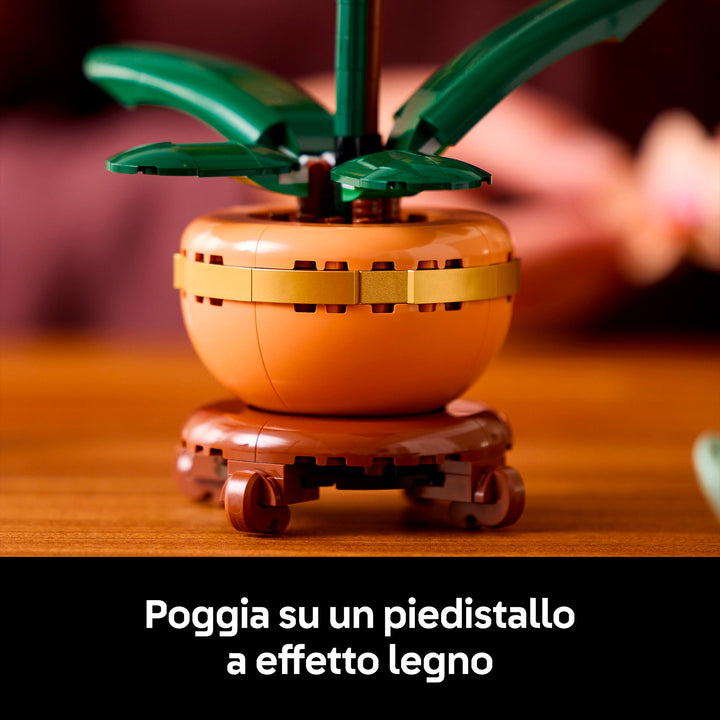 LEGO 10343 MINI ORCHIDEA