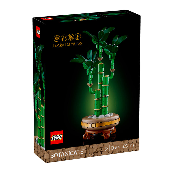 LEGO 10344 BAMBÙ DEL BUON AUSPICIO