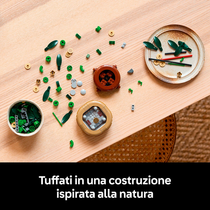 LEGO 10344 BAMBÙ DEL BUON AUSPICIO