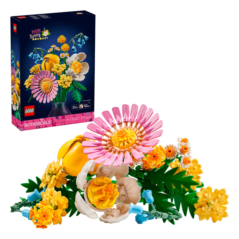 LEGO 10347 BOUQUET DI FIORI ESTIVI