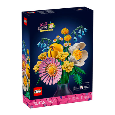 LEGO 10347 BOUQUET DI FIORI ESTIVI