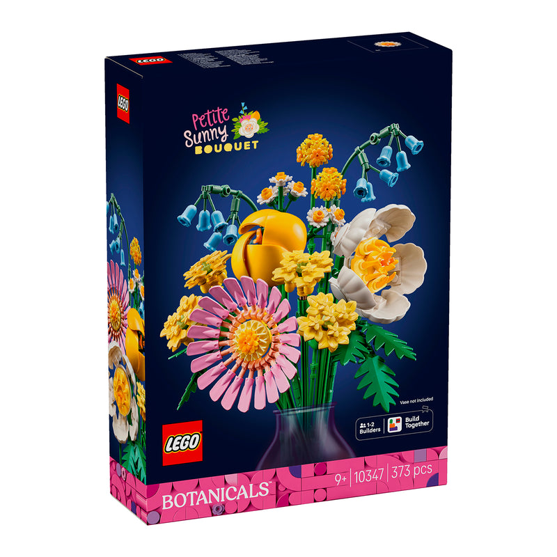 LEGO 10347 BOUQUET DI FIORI ESTIVI