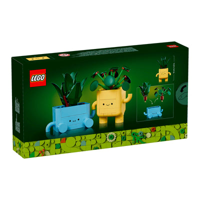 LEGO 10349 PIANTINE FELICI