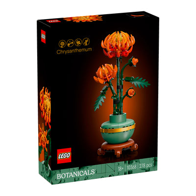 LEGO 10368 BOTANICALS CRISANTEMO