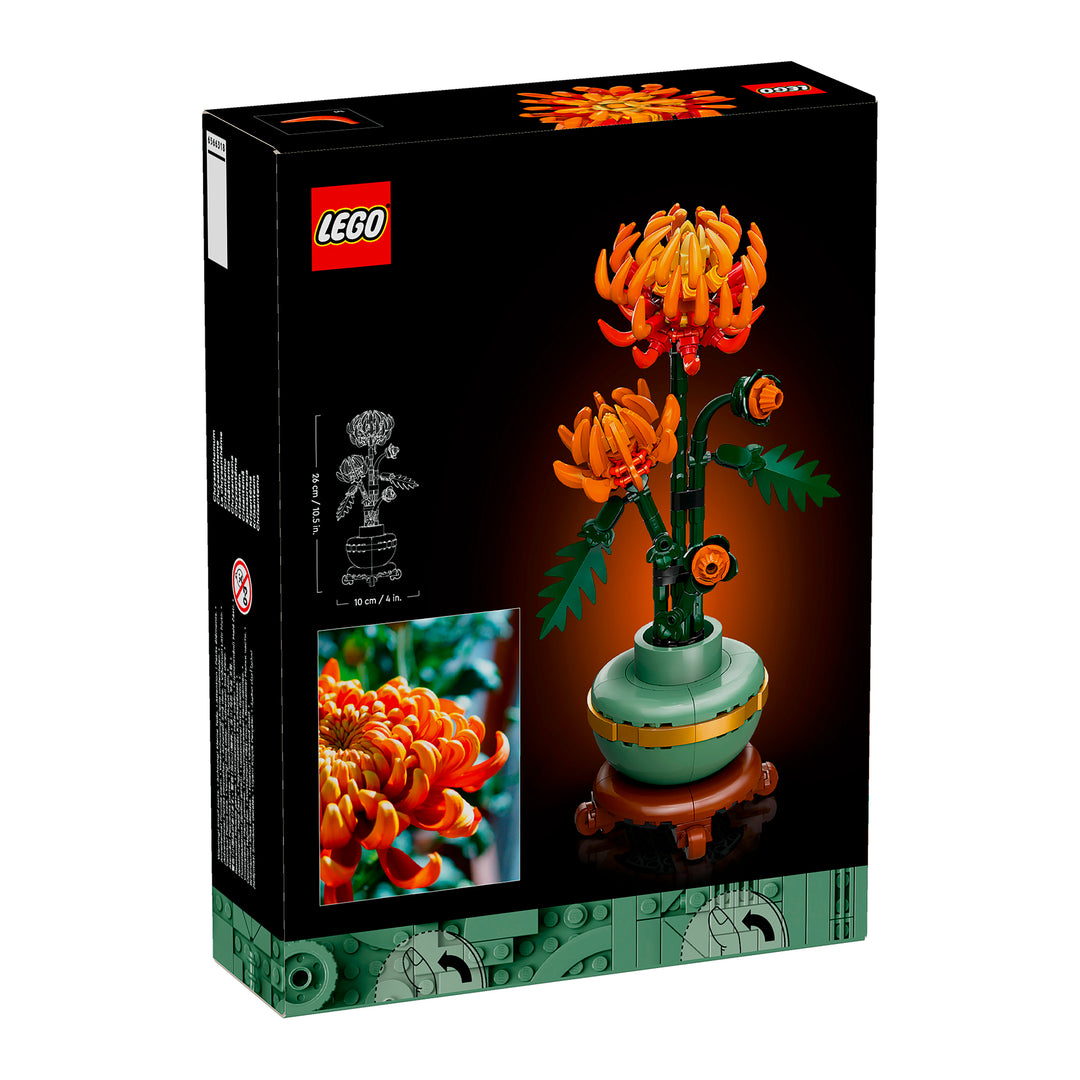 LEGO 10368 CRISANTEMO