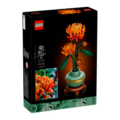 LEGO 10368 BOTANICALS CRISANTEMO