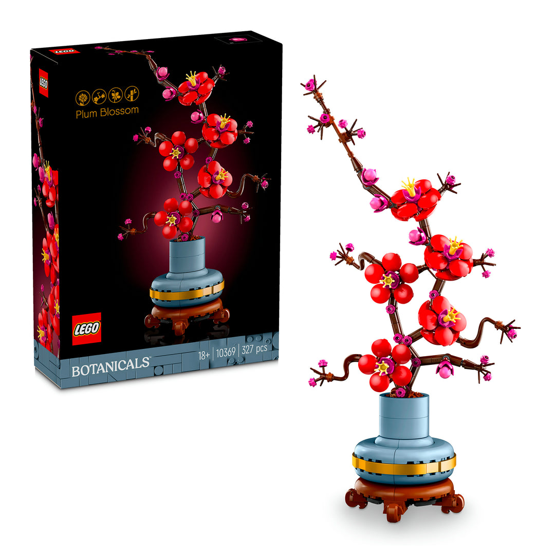 LEGO 10369 PRUGNO GIAPPONESE