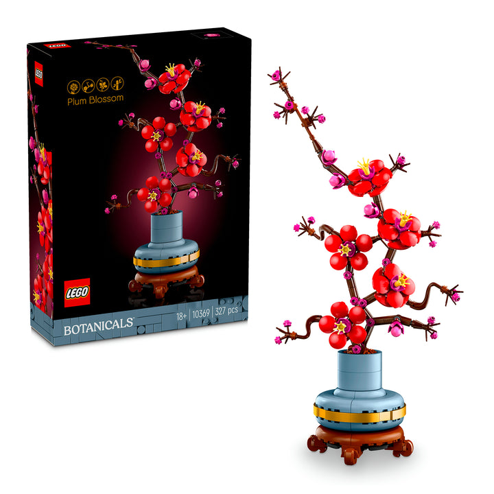 LEGO 10369 PRUGNO GIAPPONESE
