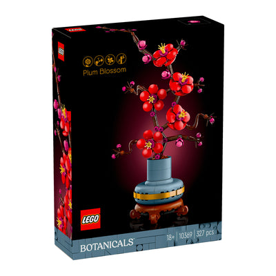 LEGO 10369 BOTANICALS PRUGNO GIAPPONESE