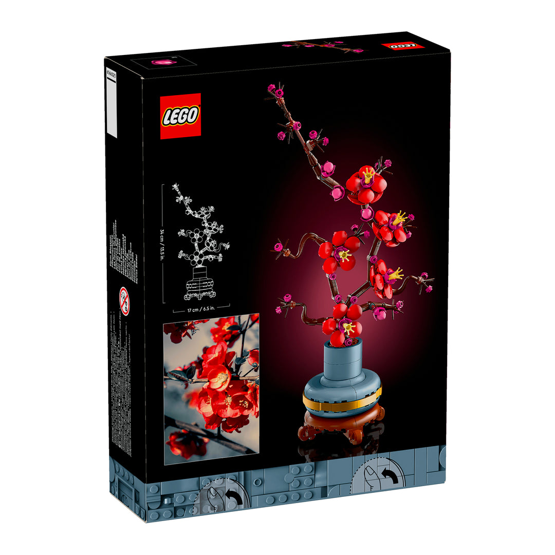 LEGO 10369 PRUGNO GIAPPONESE
