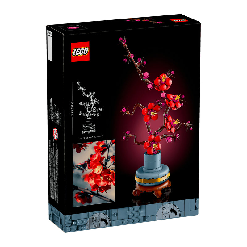 LEGO 10369 BOTANICALS PRUGNO GIAPPONESE