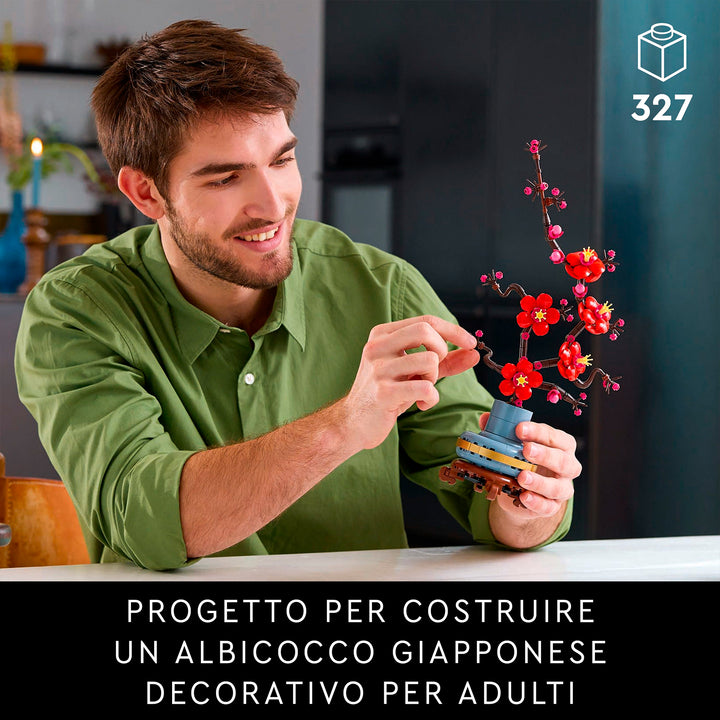 LEGO 10369 PRUGNO GIAPPONESE