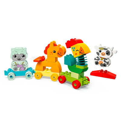 LEGO 10412 DUPLO MY FIRST TRENO DEGLI ANIMALI