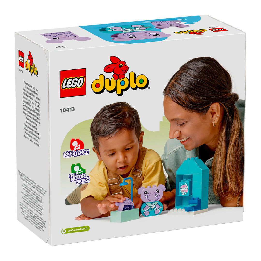 LEGO 10413 ATTIVITÀ QUOTIDIANE: IL BAGNETTO