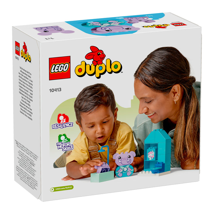 LEGO 10413 ATTIVITÀ QUOTIDIANE: IL BAGNETTO