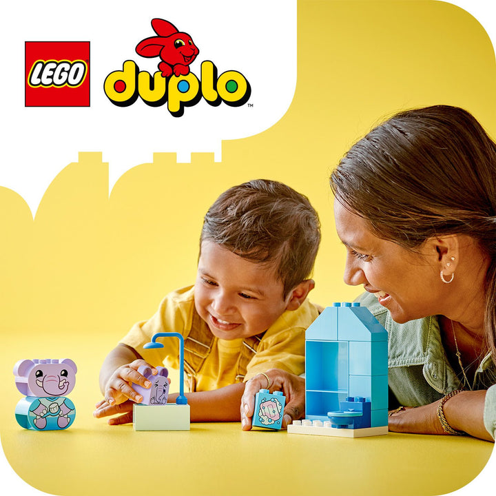 LEGO 10413 ATTIVITÀ QUOTIDIANE: IL BAGNETTO