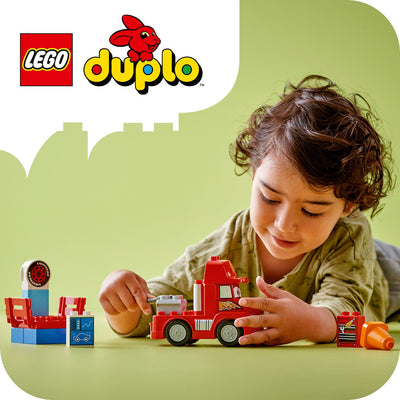 LEGO 10417 DUPLO DISNEY MACK AL CIRCUITO