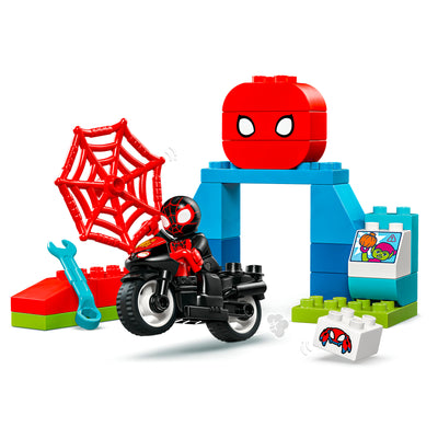 LEGO 10424 DUPLO DISNEY L'AVVENTURA IN MOTO DI SPIN