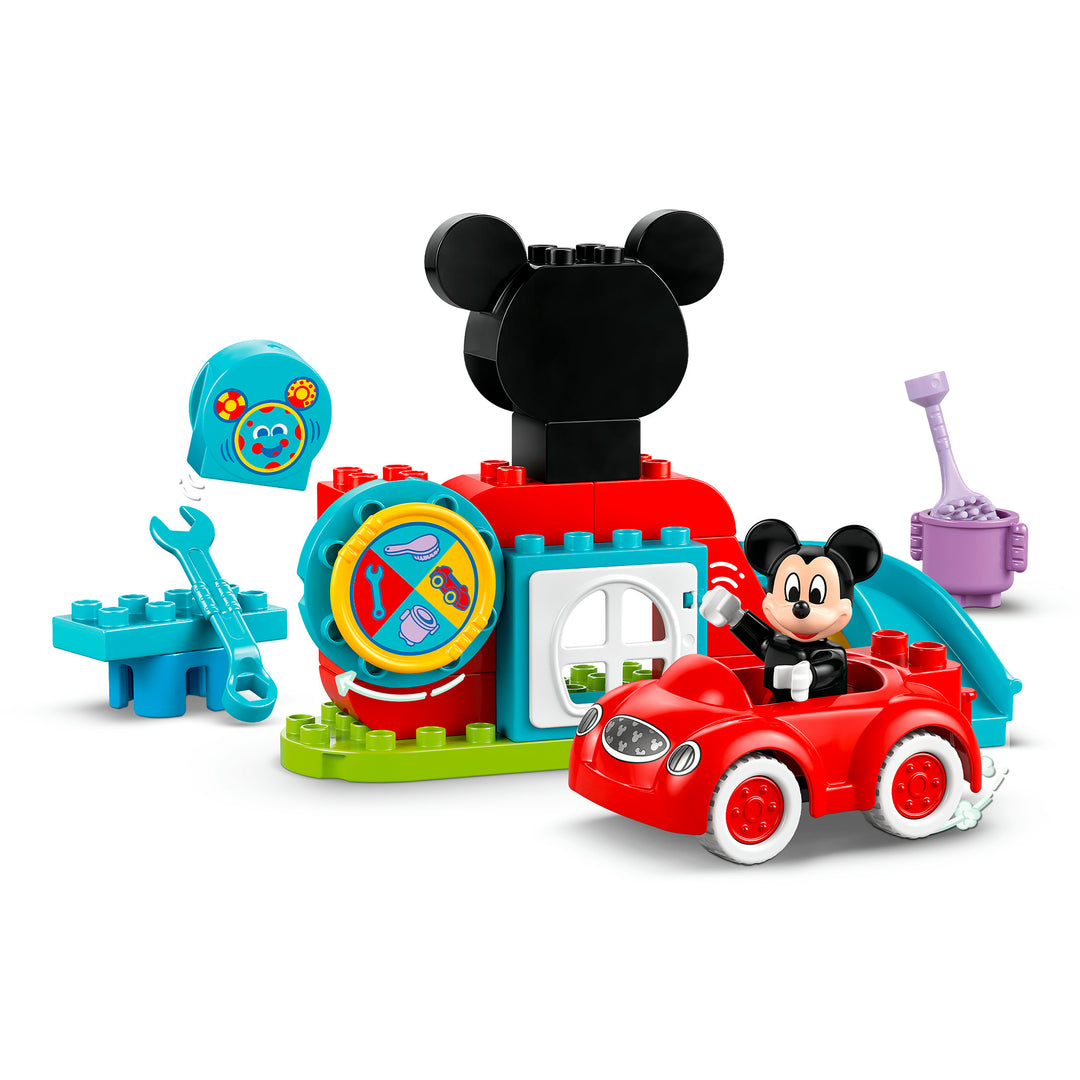 LEGO 10454 LA CASA E L&