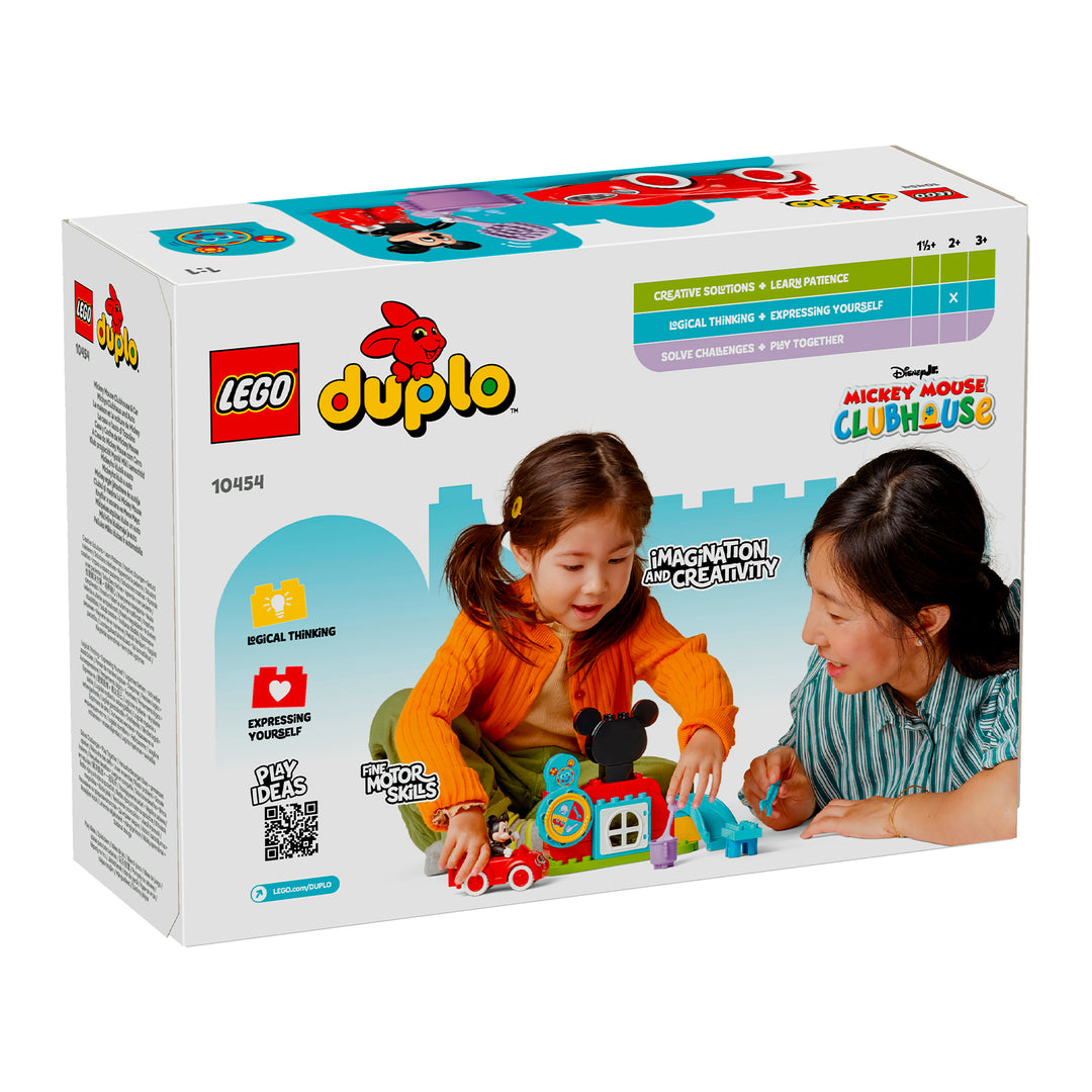 LEGO 10454 LA CASA E L&