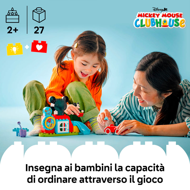 LEGO 10454 LA CASA E L&