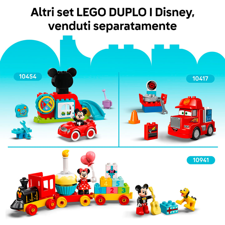 LEGO 10457 FESTA DI COMPLEANNO DI WINNIE THE POOH