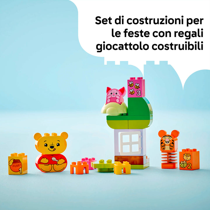 LEGO 10457 FESTA DI COMPLEANNO DI WINNIE THE POOH
