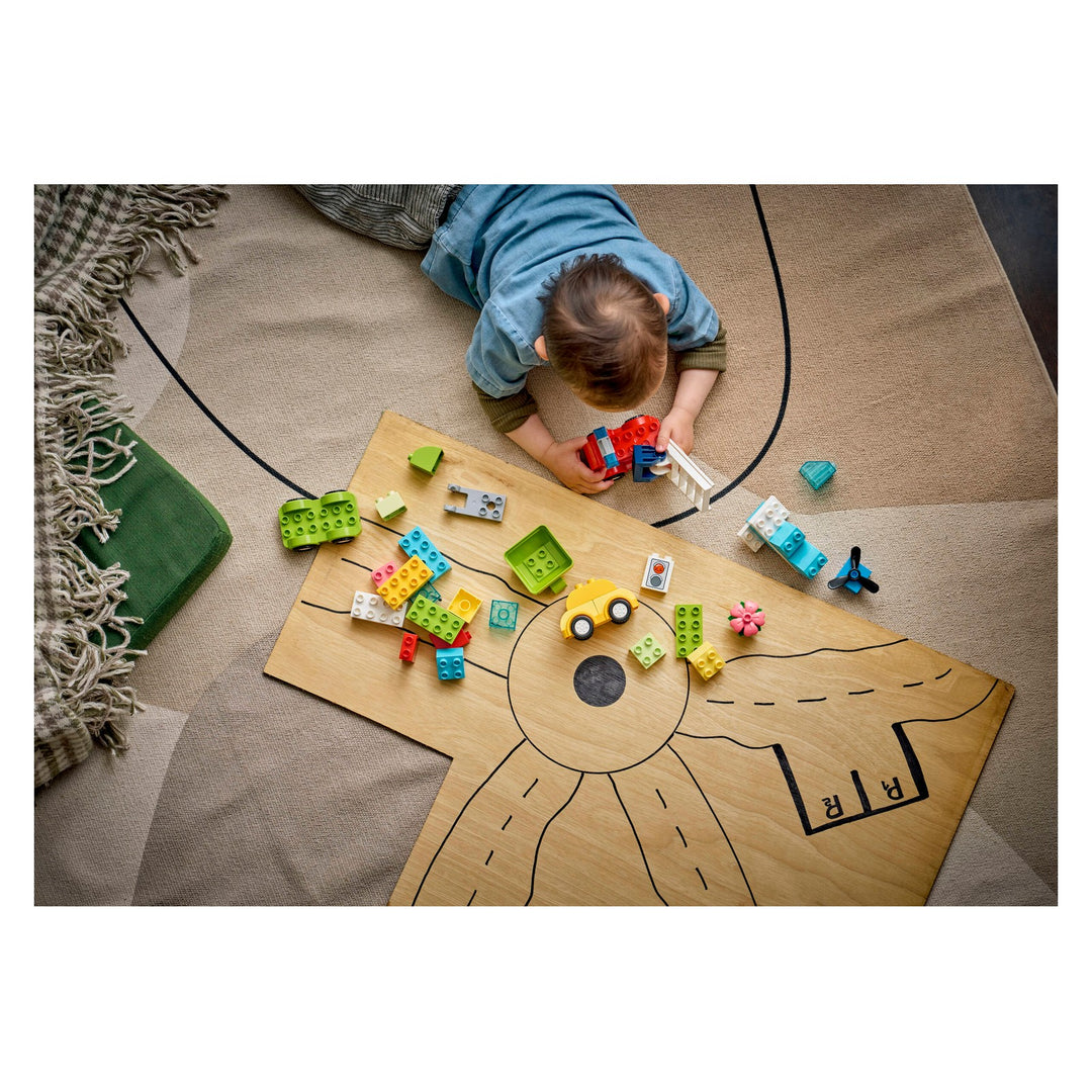 LEGO 10474 VEICOLI CREATIVI