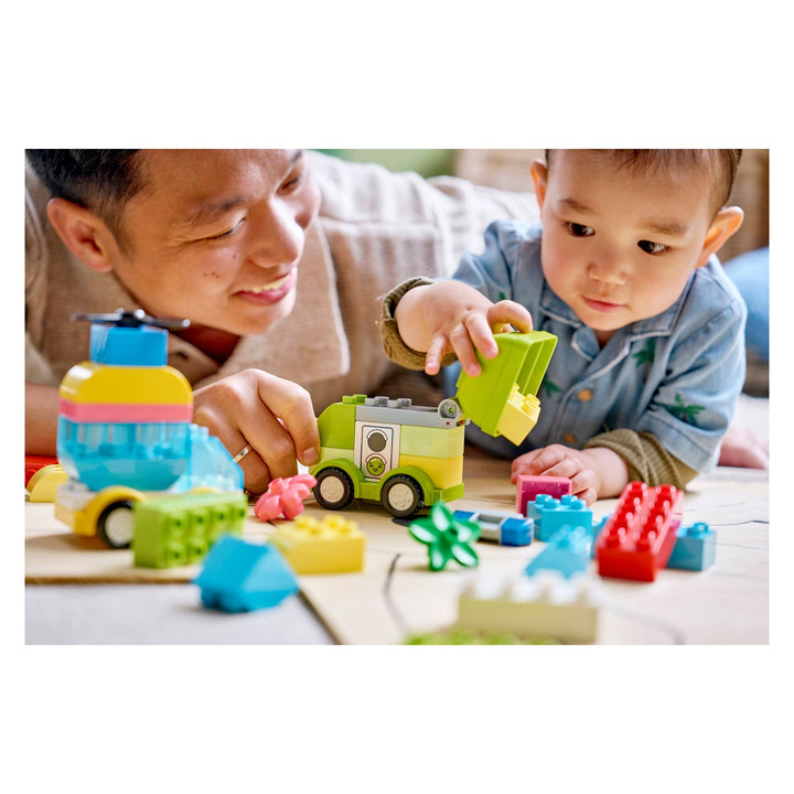 LEGO 10474 VEICOLI CREATIVI