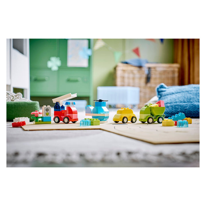 LEGO 10474 VEICOLI CREATIVI