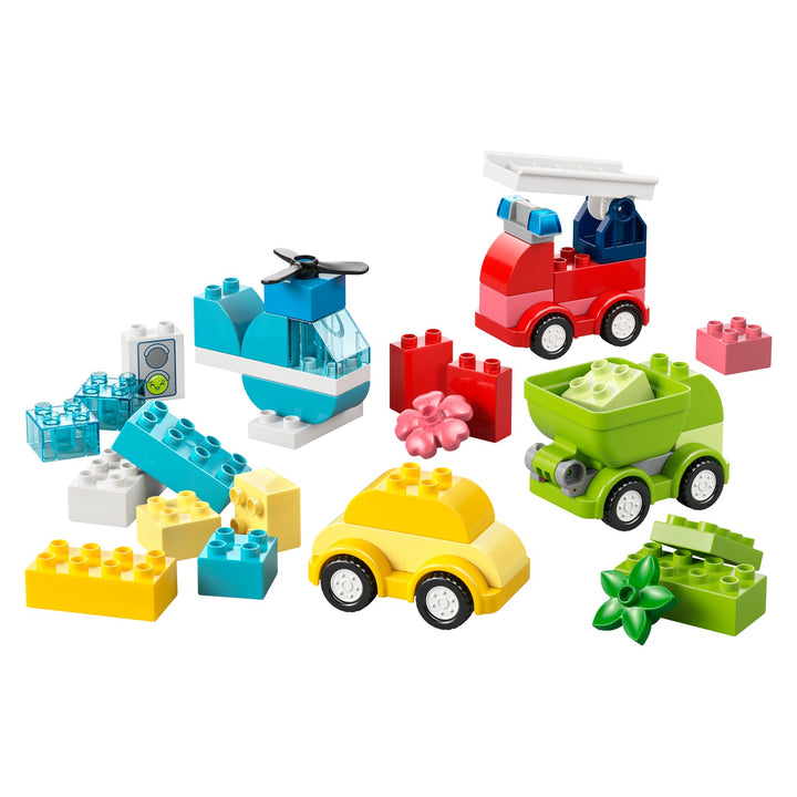 LEGO 10474 VEICOLI CREATIVI