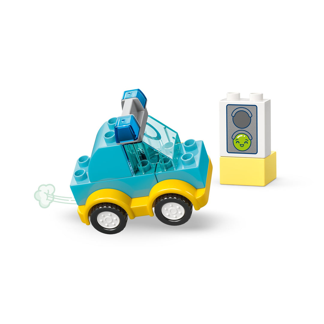 LEGO 10474 VEICOLI CREATIVI