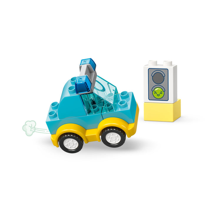 LEGO 10474 VEICOLI CREATIVI