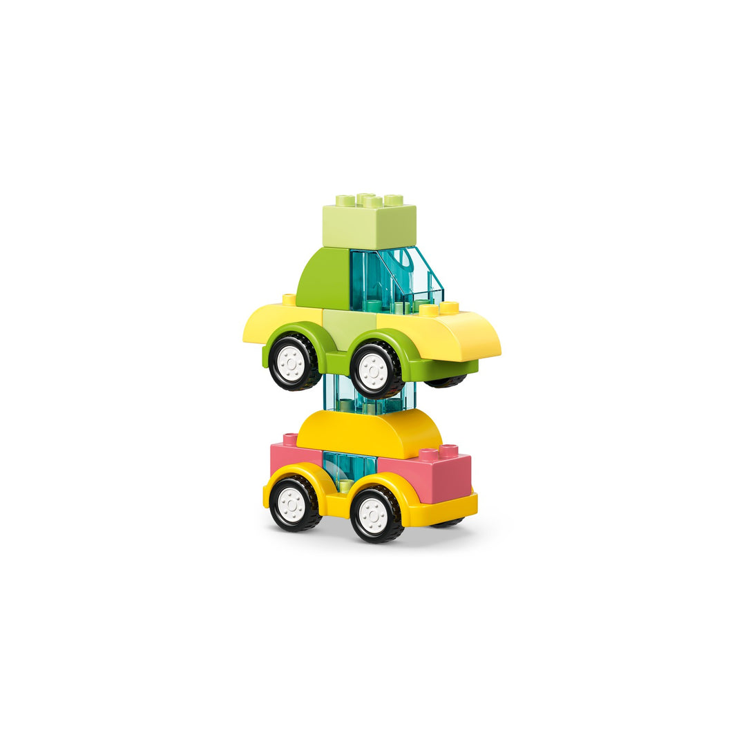 LEGO 10474 VEICOLI CREATIVI