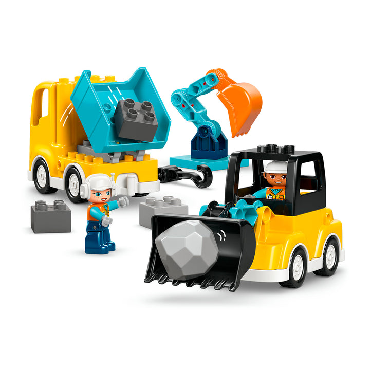 LEGO 10477 ANIMALI DOMESTICI CREATIVI 3 IN 1