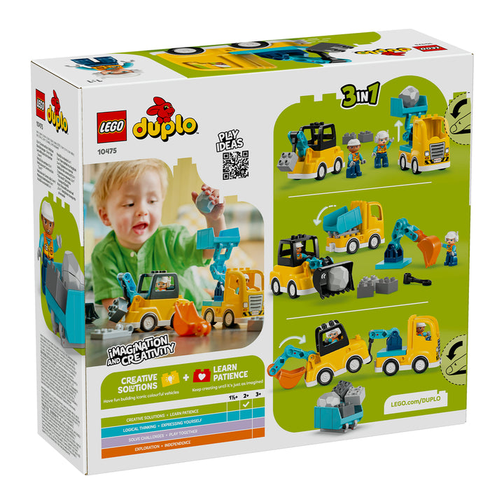 LEGO 10477 ANIMALI DOMESTICI CREATIVI 3 IN 1