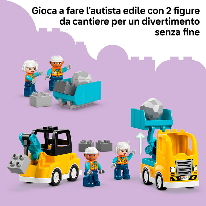 LEGO 10477 ANIMALI DOMESTICI CREATIVI 3 IN 1