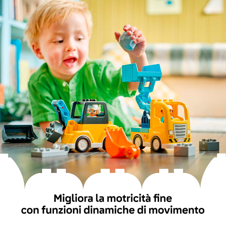LEGO 10477 ANIMALI DOMESTICI CREATIVI 3 IN 1