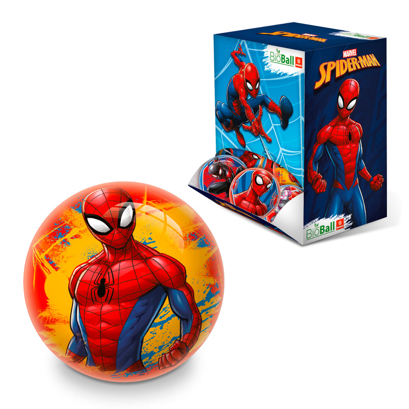 PALLINA SPIDERMAN Ø6CM