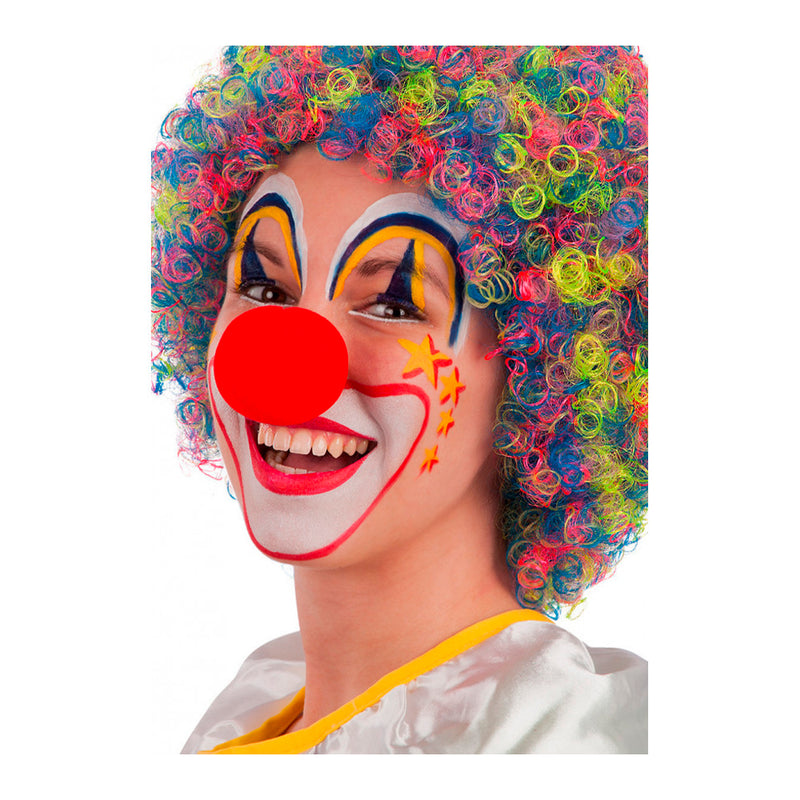 NASO CLOWN IN SPUGNA