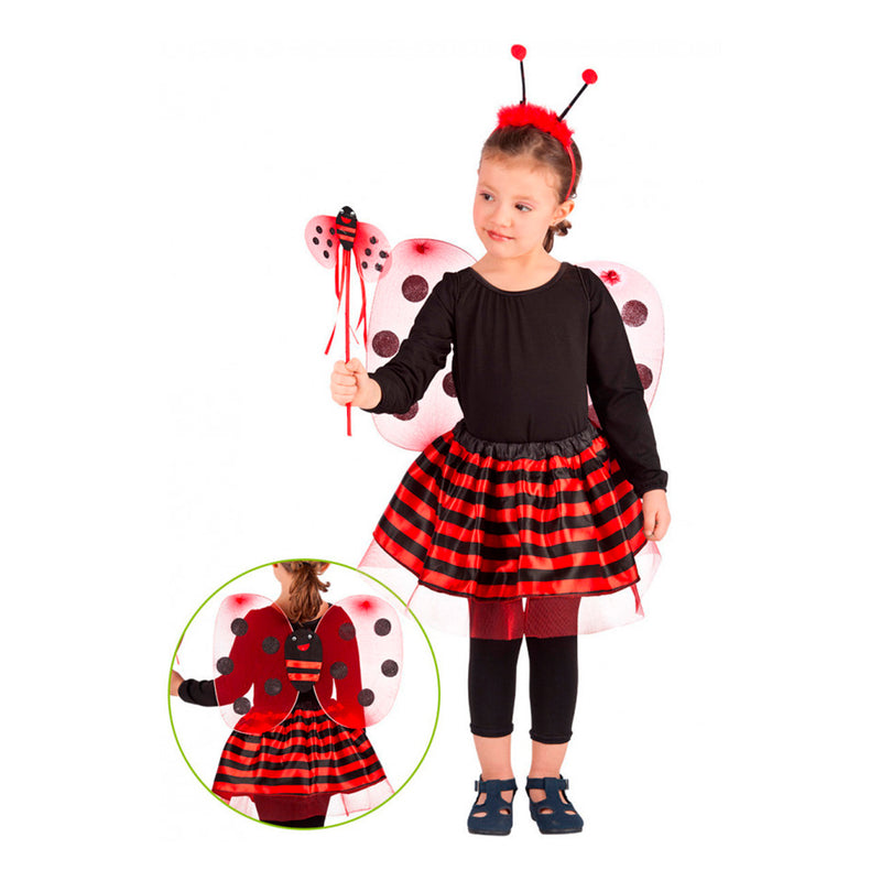 SET COCCINELLA BIMBA