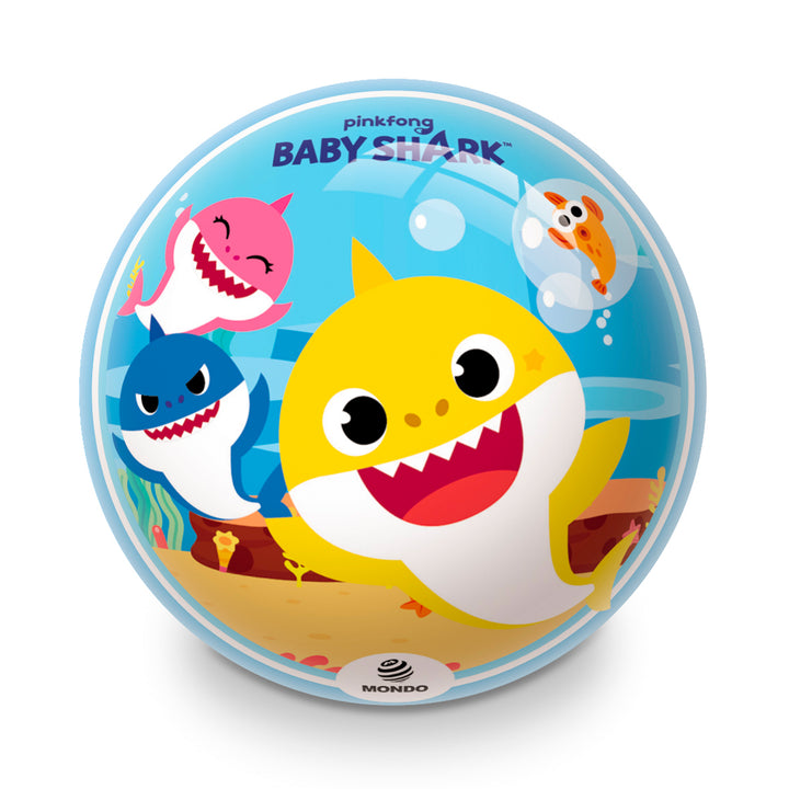PALLONE BABY SHARK Ø23CM
