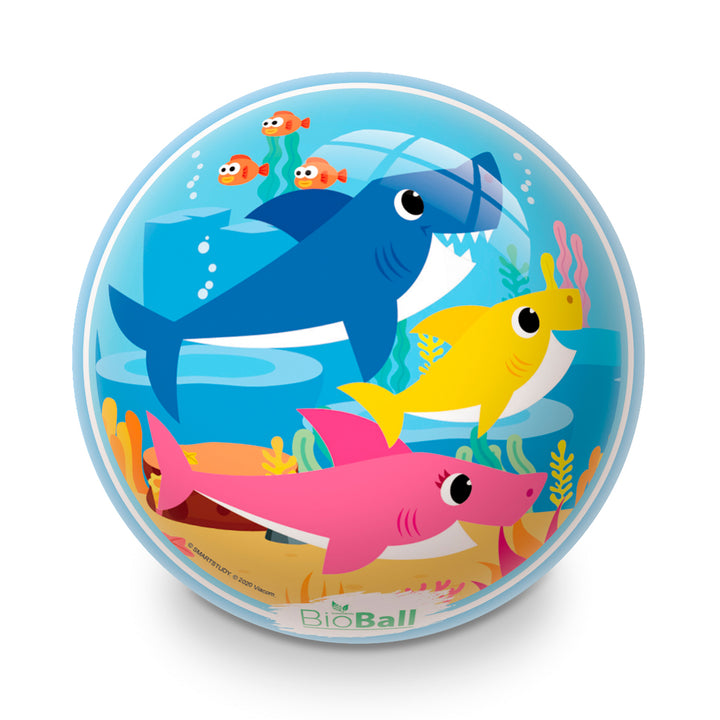 PALLONE BABY SHARK Ø23CM